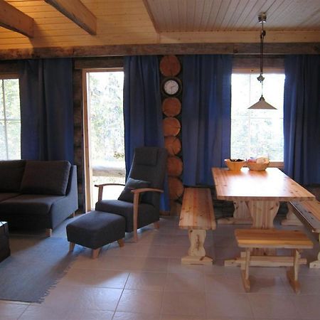 Lost Inn Cabins Akaslompolo Ngoại thất bức ảnh