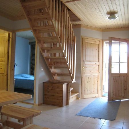 Lost Inn Cabins Akaslompolo Ngoại thất bức ảnh