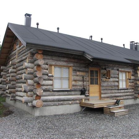 Lost Inn Cabins Akaslompolo Ngoại thất bức ảnh