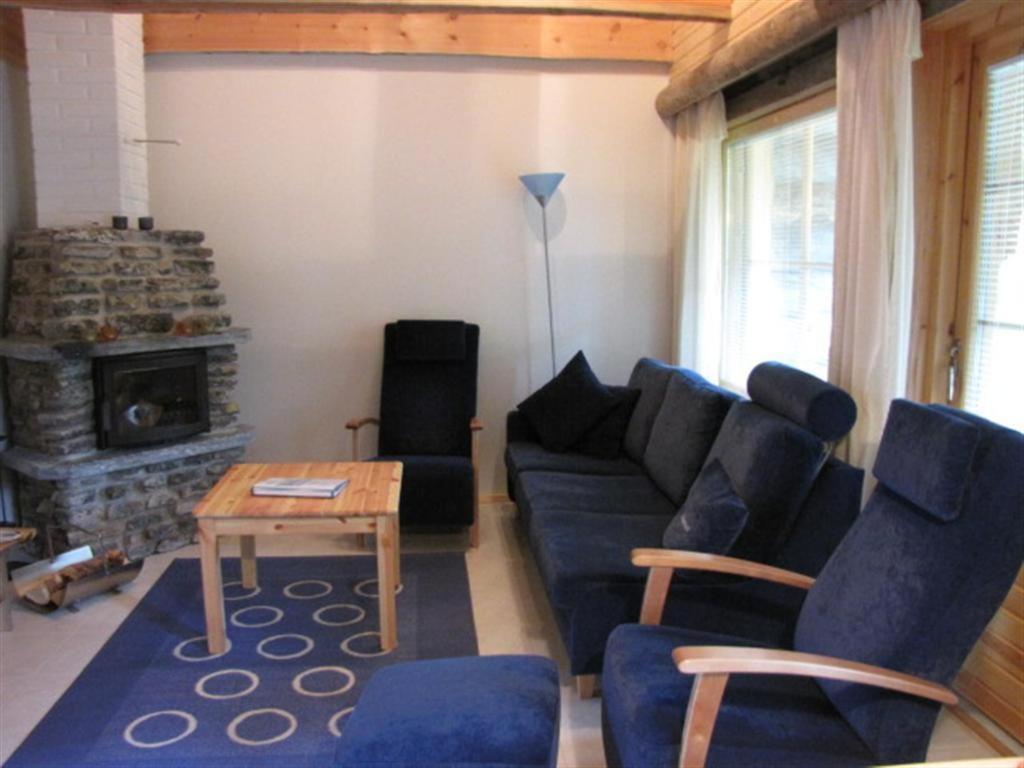 Lost Inn Cabins Akaslompolo Ngoại thất bức ảnh