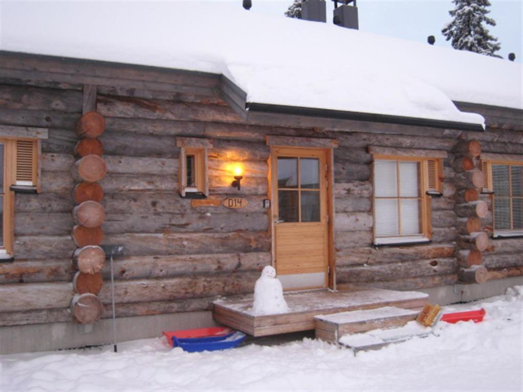 Lost Inn Cabins Akaslompolo Phòng bức ảnh