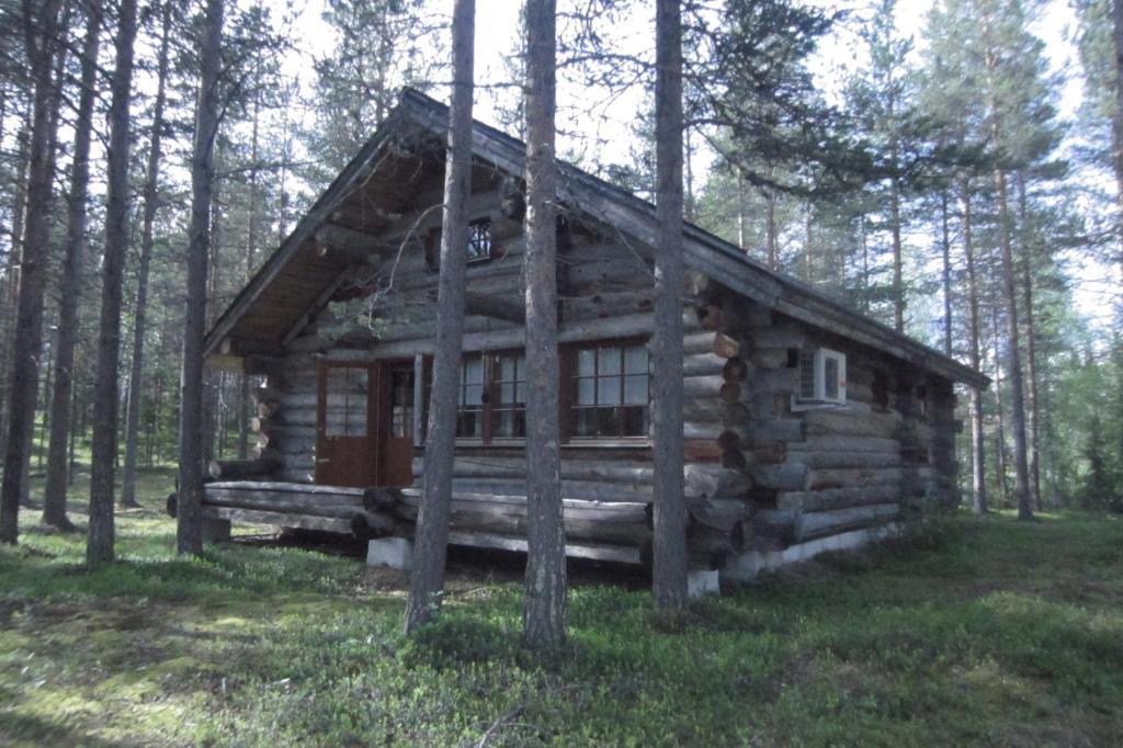 Lost Inn Cabins Akaslompolo Phòng bức ảnh