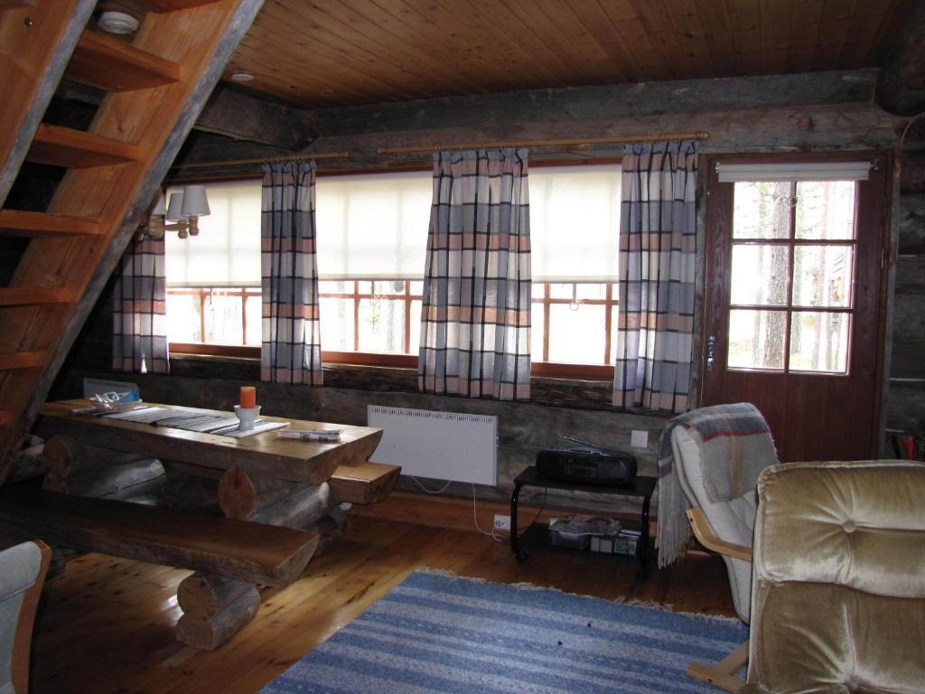 Lost Inn Cabins Akaslompolo Phòng bức ảnh