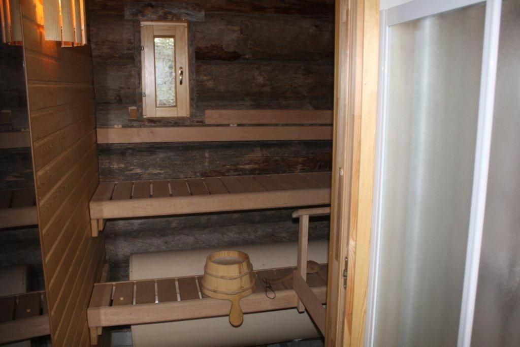 Lost Inn Cabins Akaslompolo Phòng bức ảnh