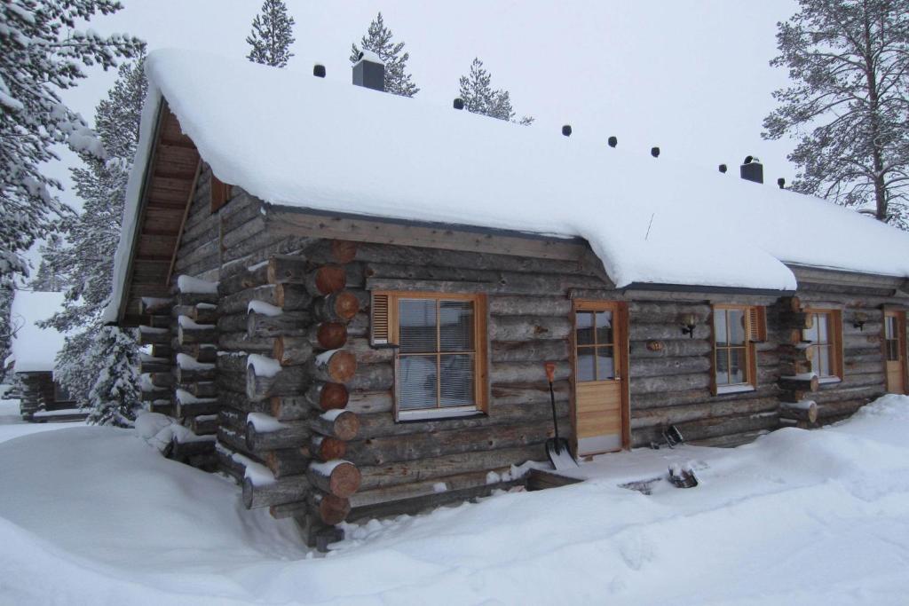 Lost Inn Cabins Akaslompolo Phòng bức ảnh